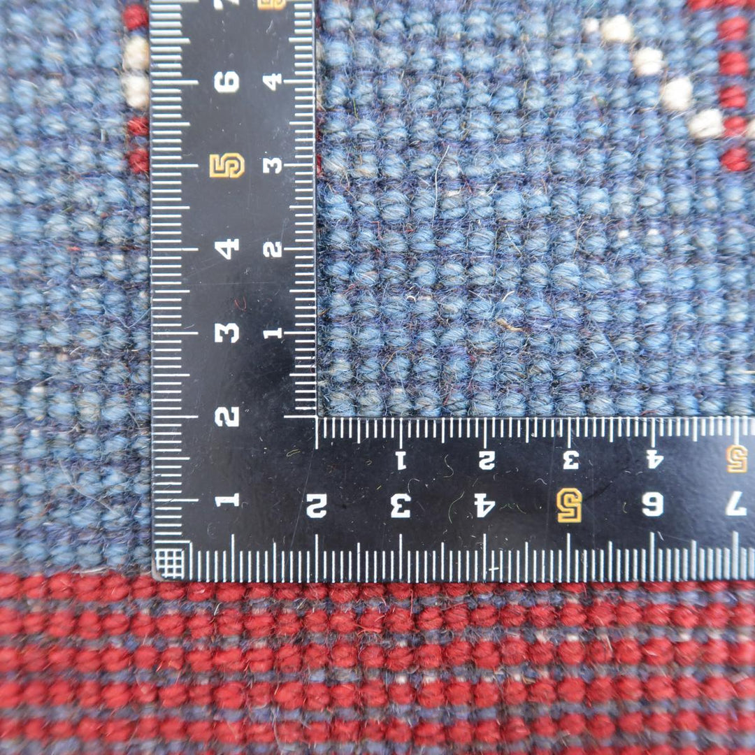 【オーダーメイド受付中】イラン　シラーズ産　ギャッベ 　（bs-11389）