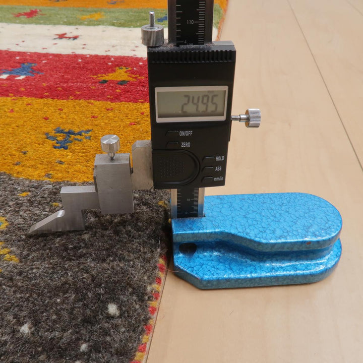 【オーダーメイド受付中】イラン　シラーズ産　ギャッベ 　（bs-11394）