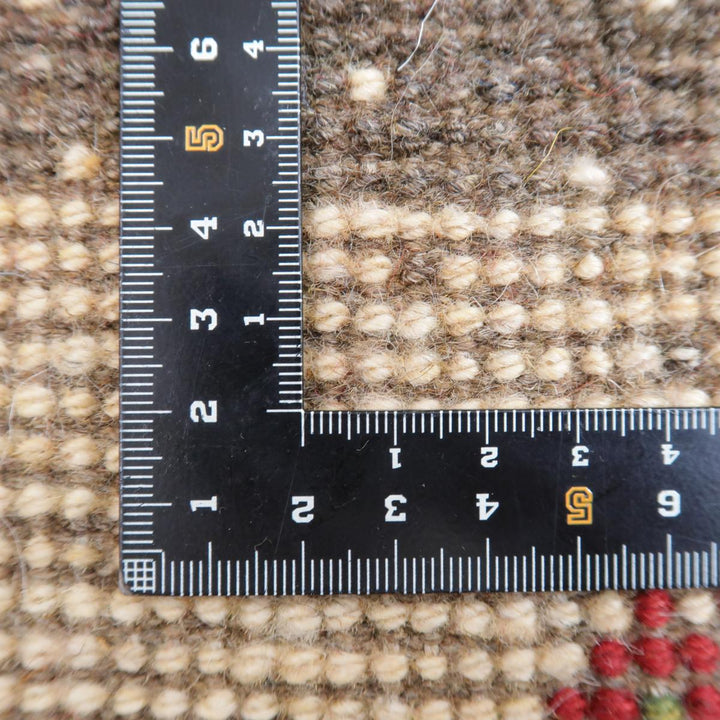 【オーダーメイド受付中】イラン　シラーズ産　ギャッベ 　（bs-11394）