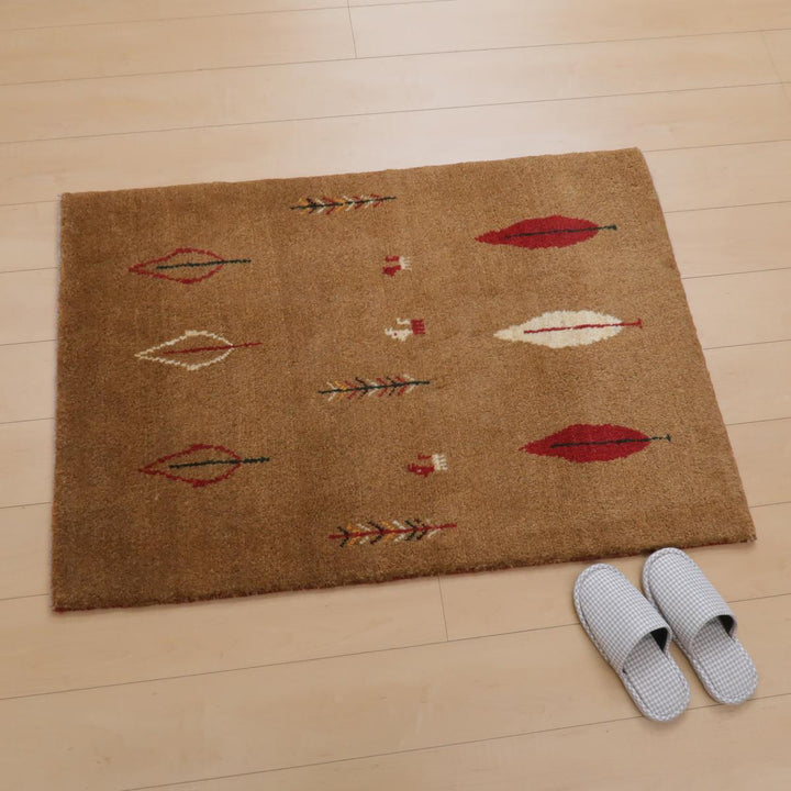 【オーダーメイド受付中】イラン　シラーズ産　ギャッベ 　（bs-11396）