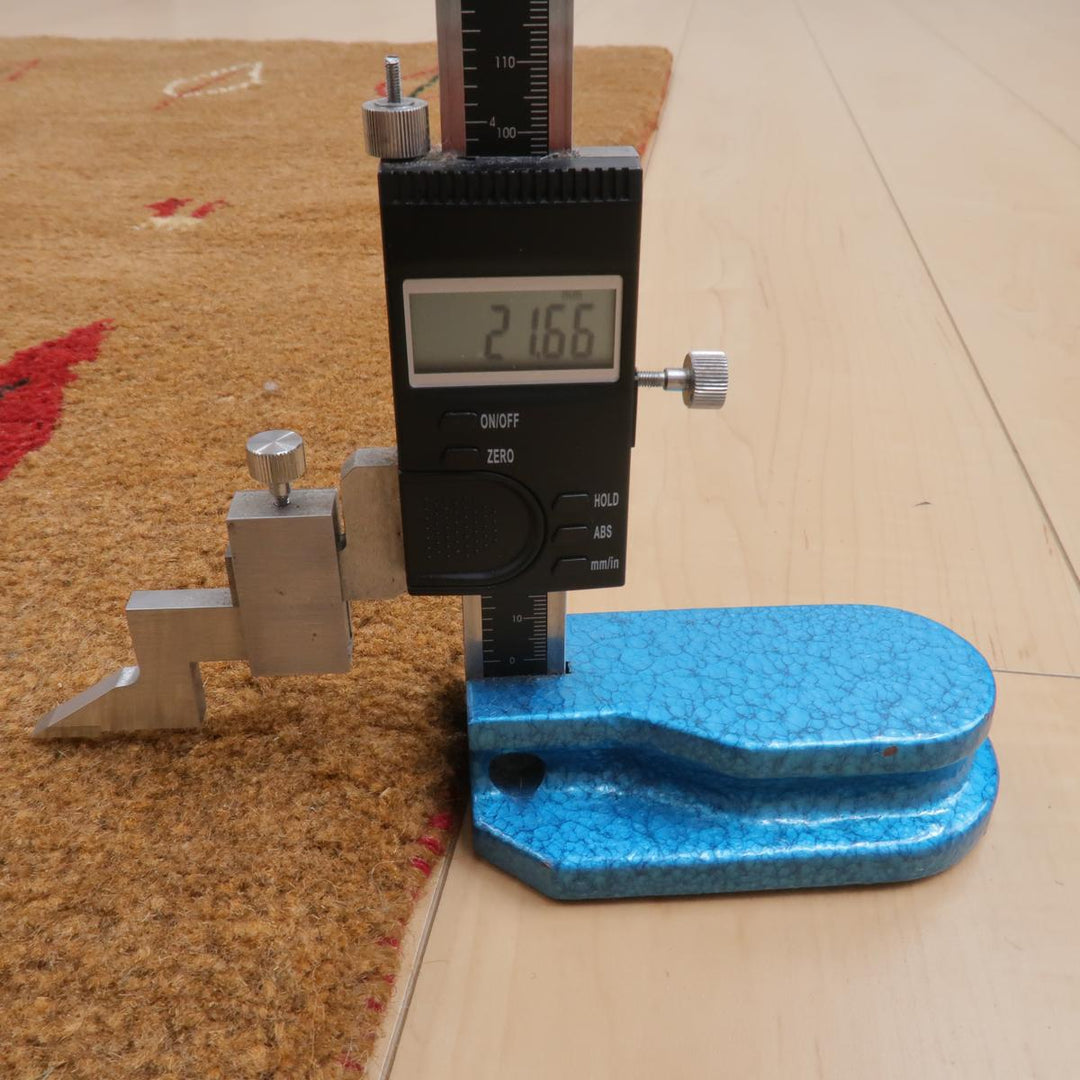 【オーダーメイド受付中】イラン　シラーズ産　ギャッベ 　（bs-11396）