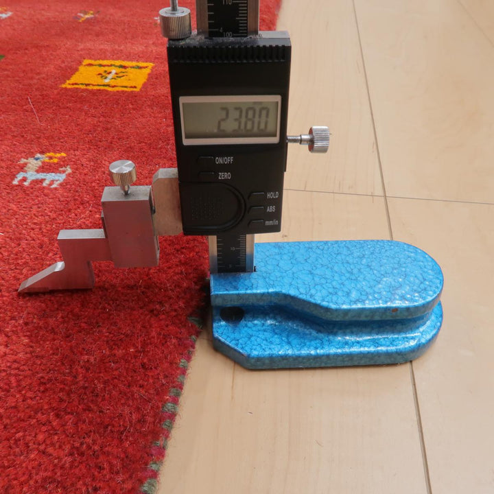 【オーダーメイド受付中】イラン　シラーズ産　ギャッベ 　（bs-11401）