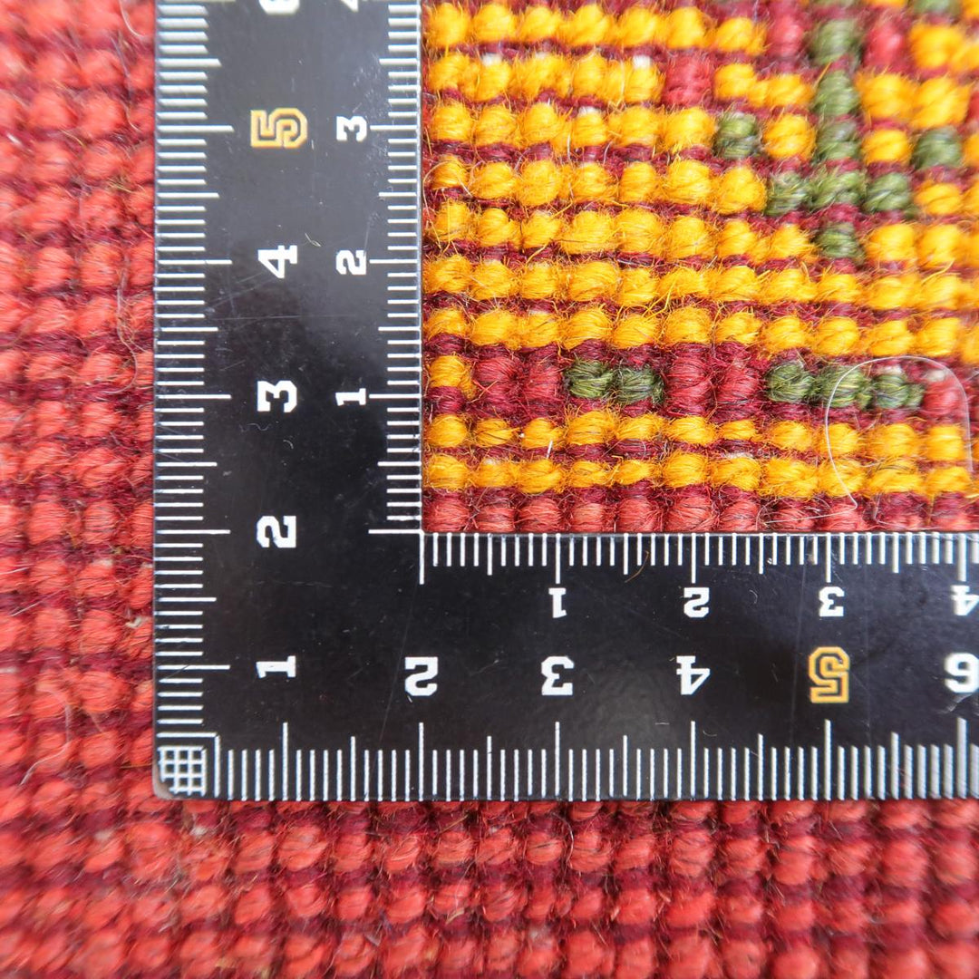 【オーダーメイド受付中】イラン　シラーズ産　ギャッベ 　（bs-11401）