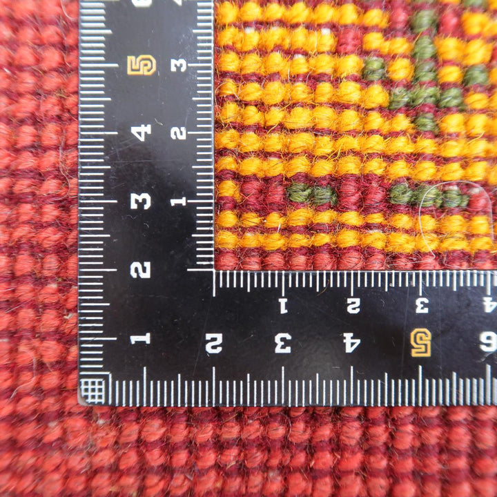 【オーダーメイド受付中】イラン　シラーズ産　ギャッベ 　（bs-11401）