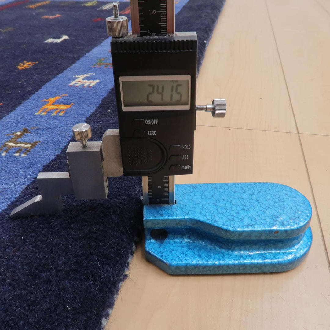 【オーダーメイド受付中】イラン　シラーズ産　ギャッベ 　（bs-11402）