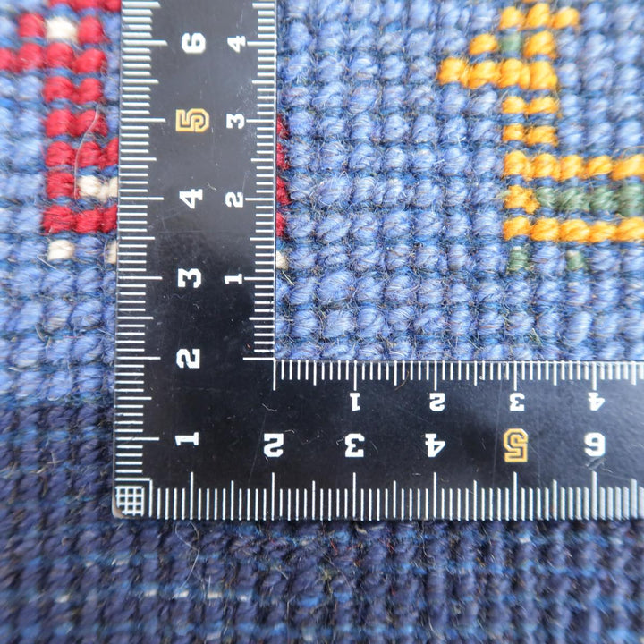 【オーダーメイド受付中】イラン　シラーズ産　ギャッベ 　（bs-11402）