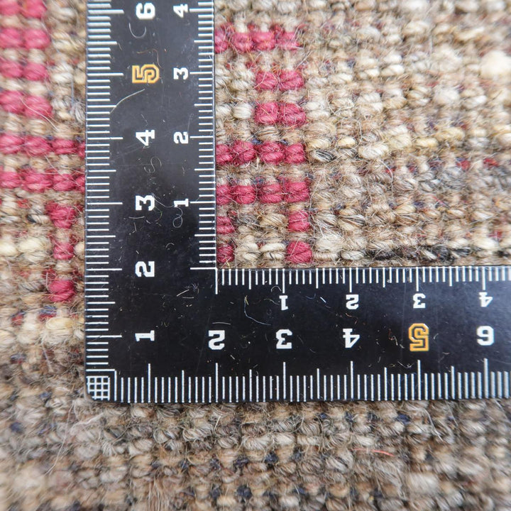 【オーダーメイド受付中】イラン　シラーズ産　ギャッベ 　（bs-11407）