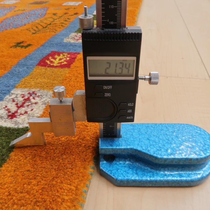 【オーダーメイド受付中】イラン　シラーズ産　ギャッベ 　（bs-11408）