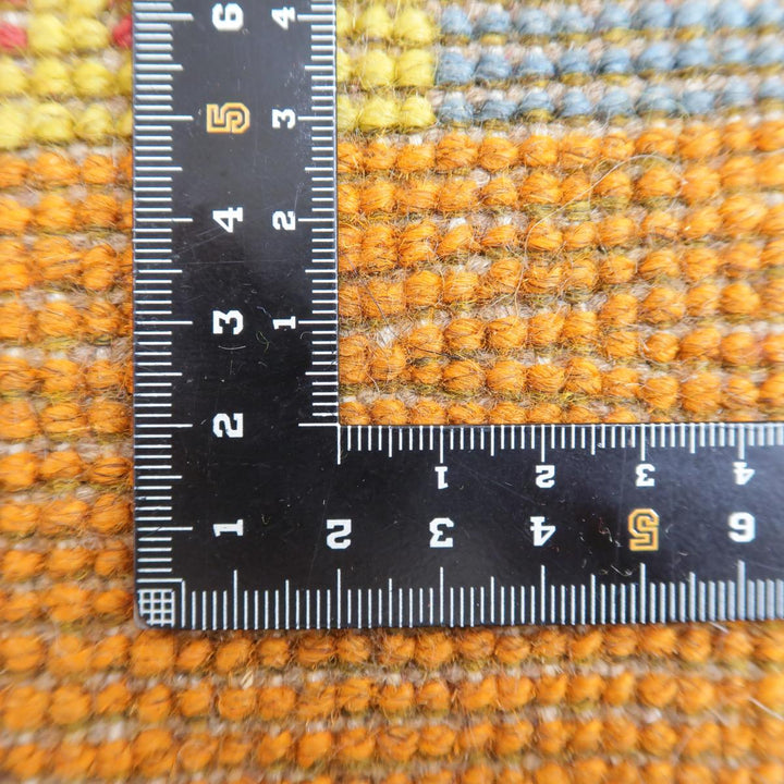 【オーダーメイド受付中】イラン　シラーズ産　ギャッベ 　（bs-11408）