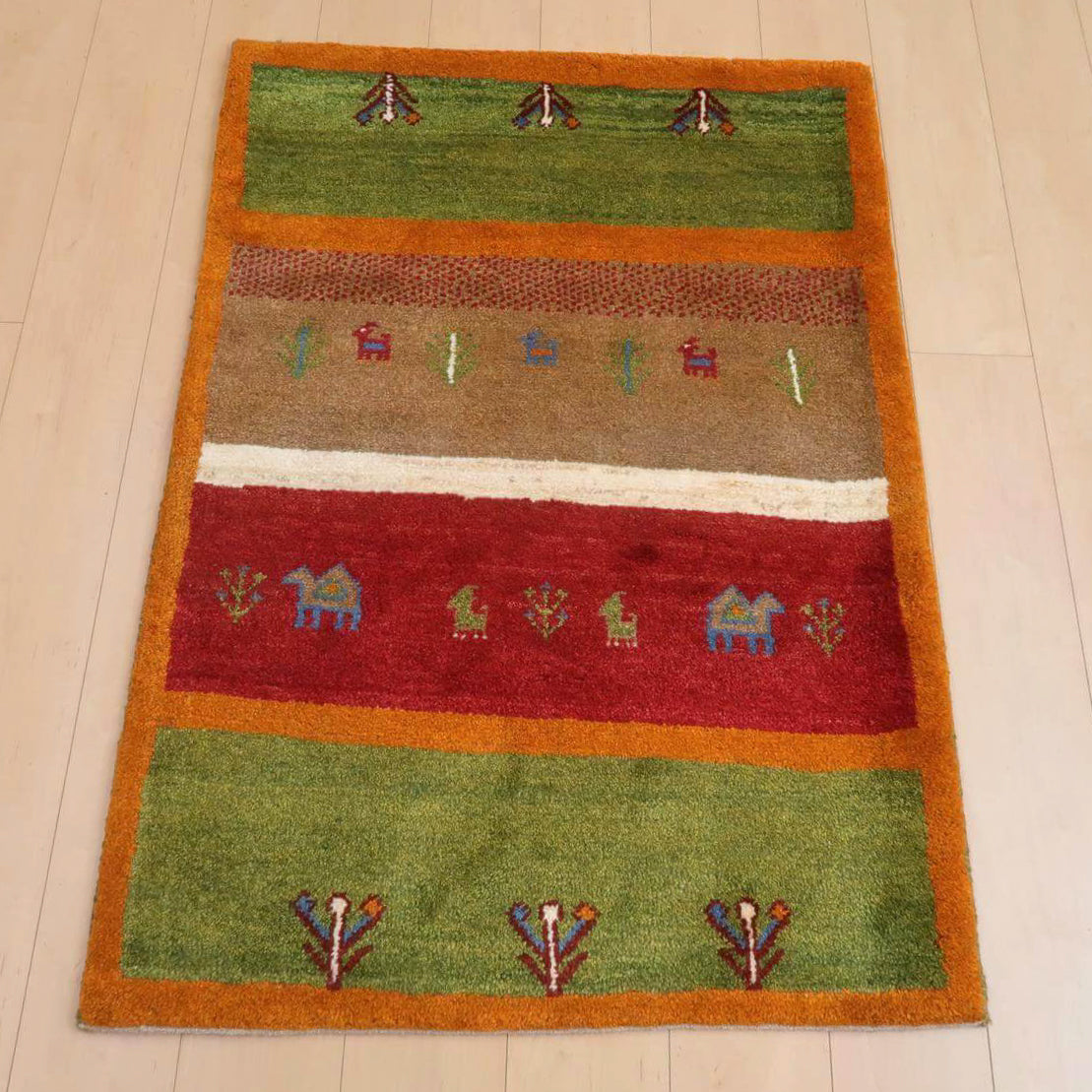 デッドストックSALE – ギャッベ＆ペルシャ絨毯オリエンタルムーン