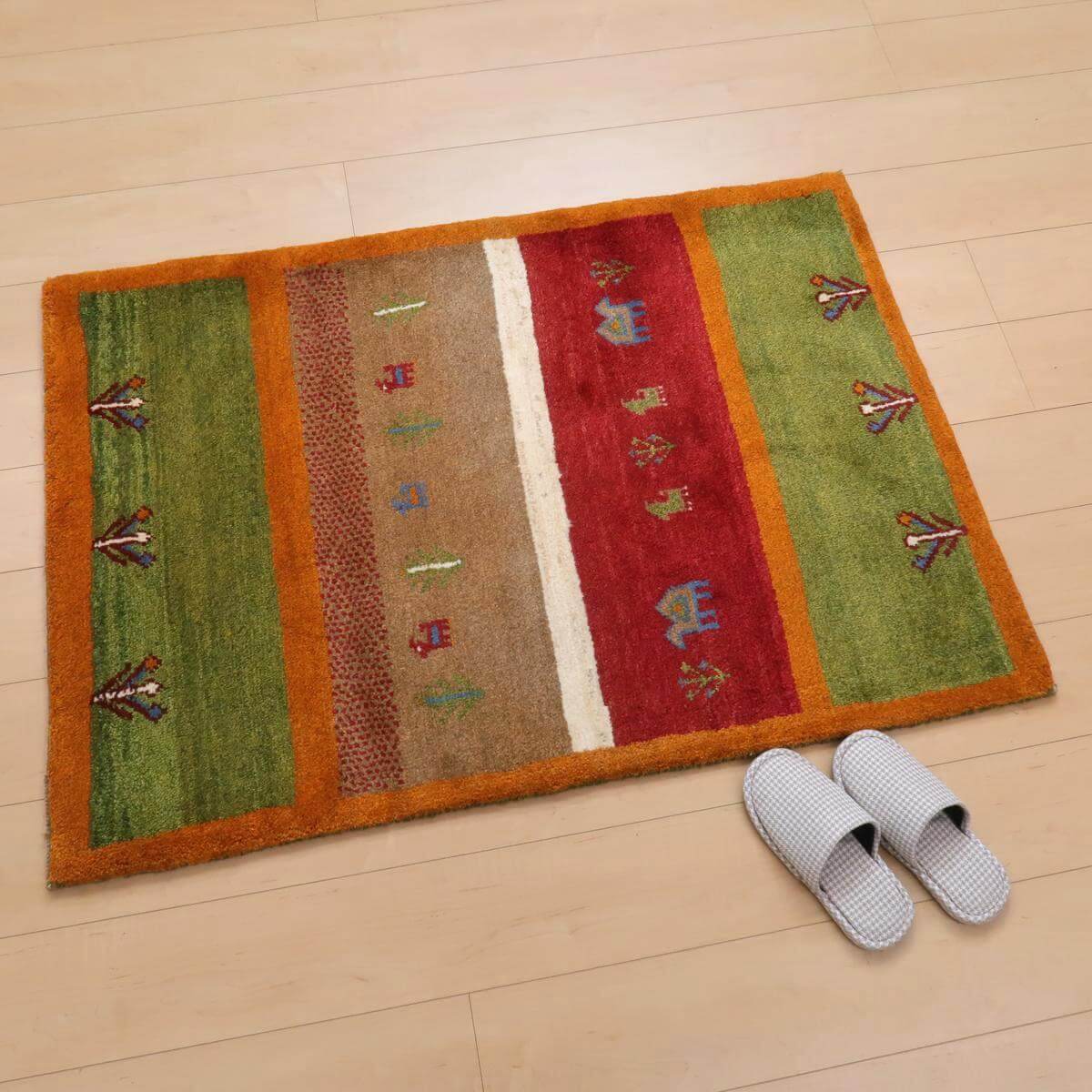 110～130cm玄関ギャッベ通販｜大型玄関マット｜ – ギャッベ＆ペルシャ