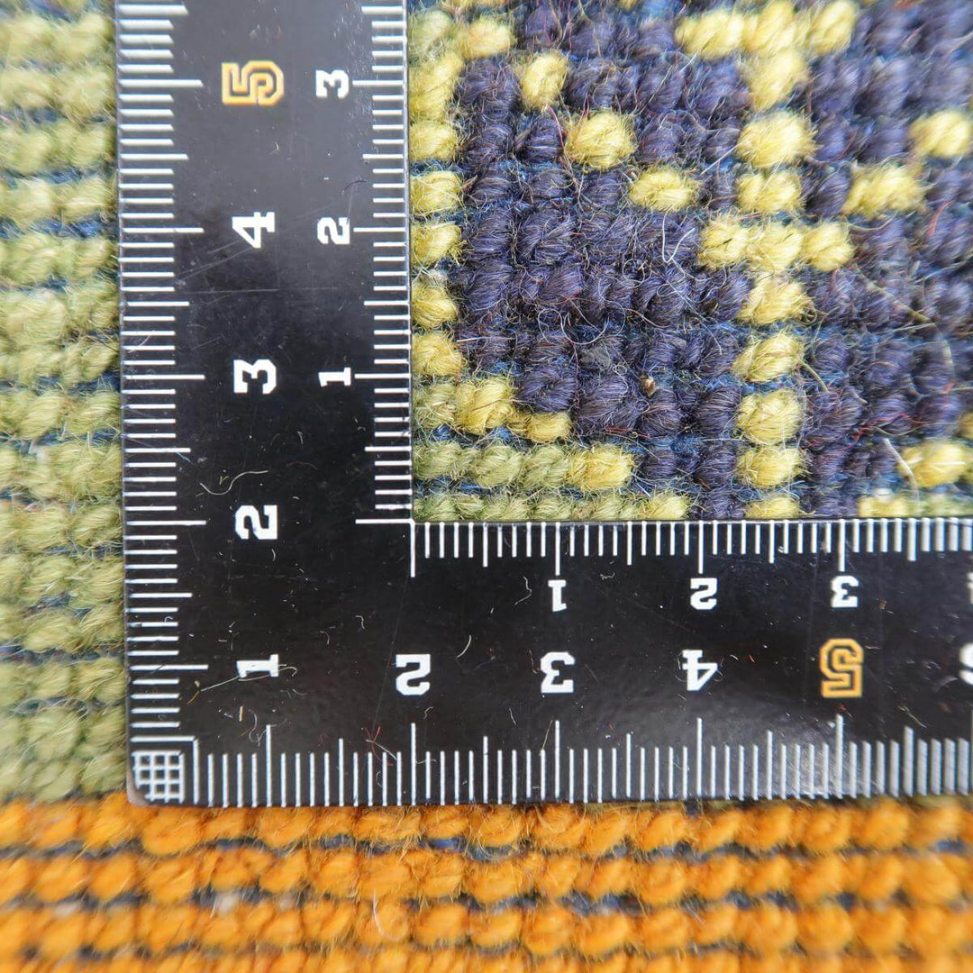 【オーダーメイド受付中】イラン　シラーズ産　ギャッベ 　（bs-11413）