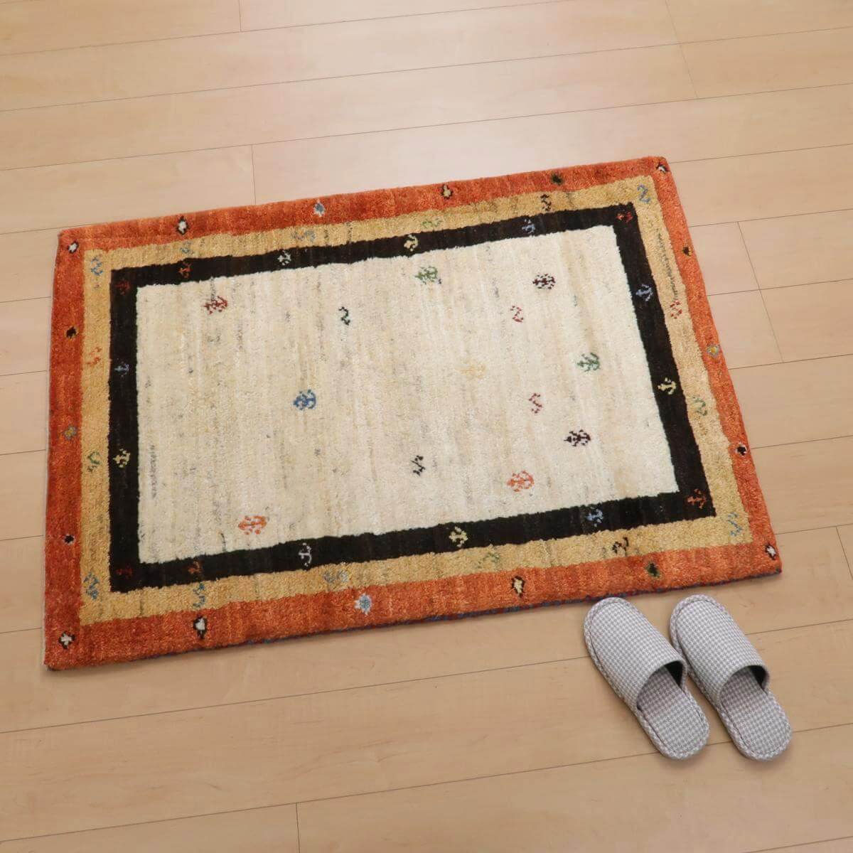 マルチカラーギャッベ通販｜多色アートラグ｜ – ギャッベ
