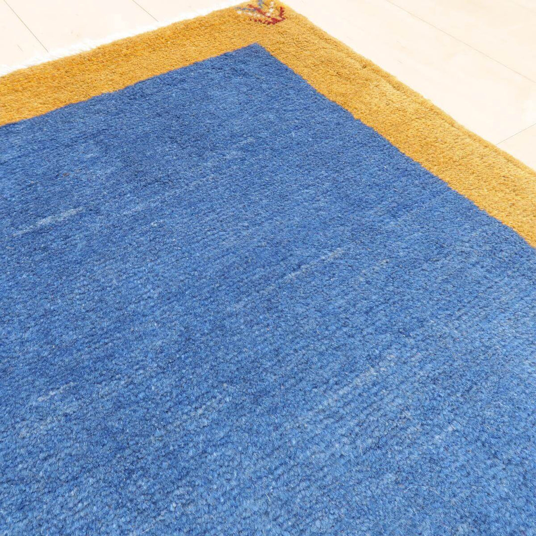 【オーダーメイド受付中】イラン　シラーズ産　ギャッベ 　（bs-11415）