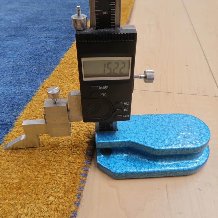 【オーダーメイド受付中】イラン　シラーズ産　ギャッベ 　（bs-11415）