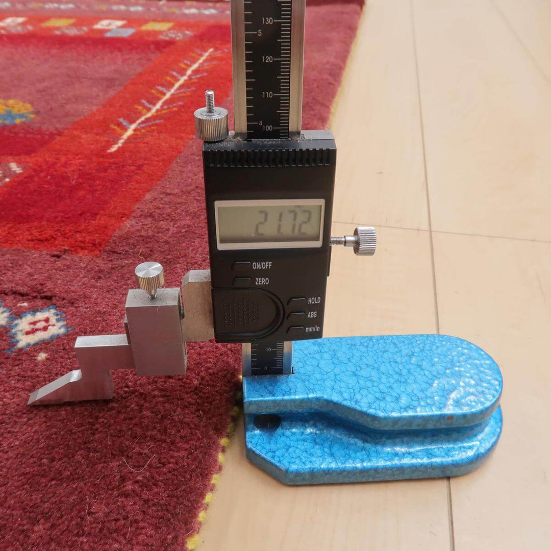 【オーダーメイド受付中】イラン　シラーズ産　ギャッベ 　（bs-11428）