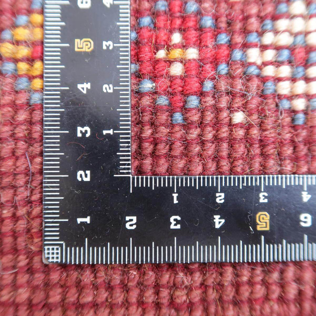 【オーダーメイド受付中】イラン　シラーズ産　ギャッベ 　（bs-11428）