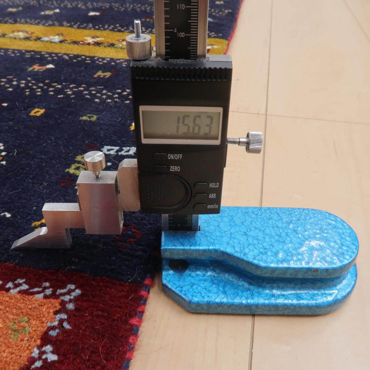 【オーダーメイド受付中】イラン　シラーズ産　ギャッベ 　（bs-11429）