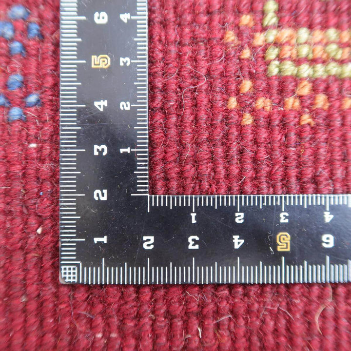 【オーダーメイド受付中】イラン　シラーズ産　ギャッベ 　（bs-11429）