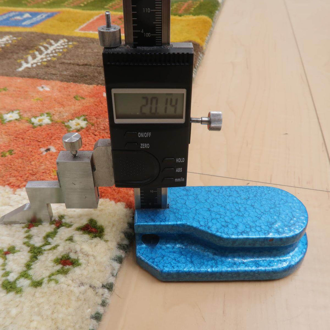 【オーダーメイド受付中】イラン　シラーズ産　ギャッベ 　（bs-11430）