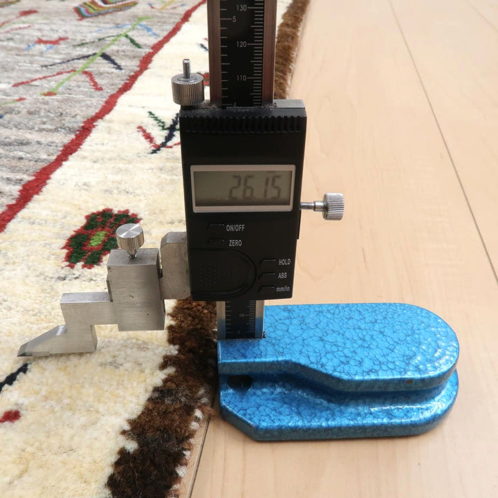 【オーダーメイド受付中】イラン　シラーズ産　ギャッベ 　（bs-11433）