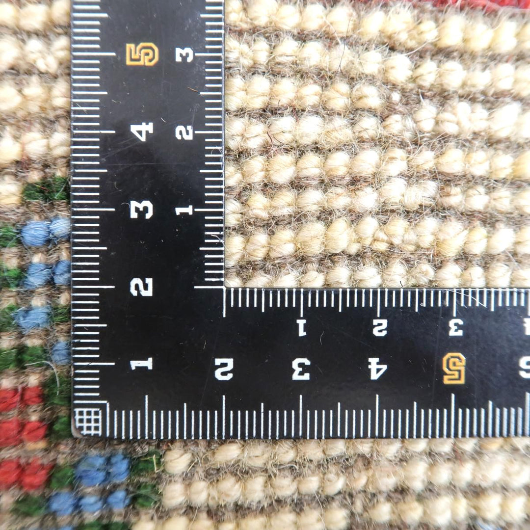 【オーダーメイド受付中】イラン　シラーズ産　ギャッベ 　（bs-11433）