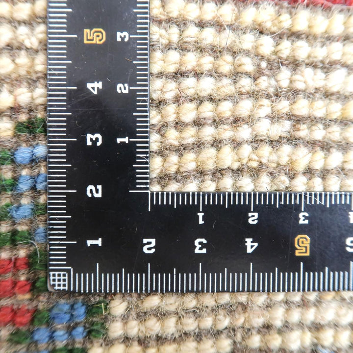 【オーダーメイド受付中】イラン　シラーズ産　ギャッベ 　（bs-11433）