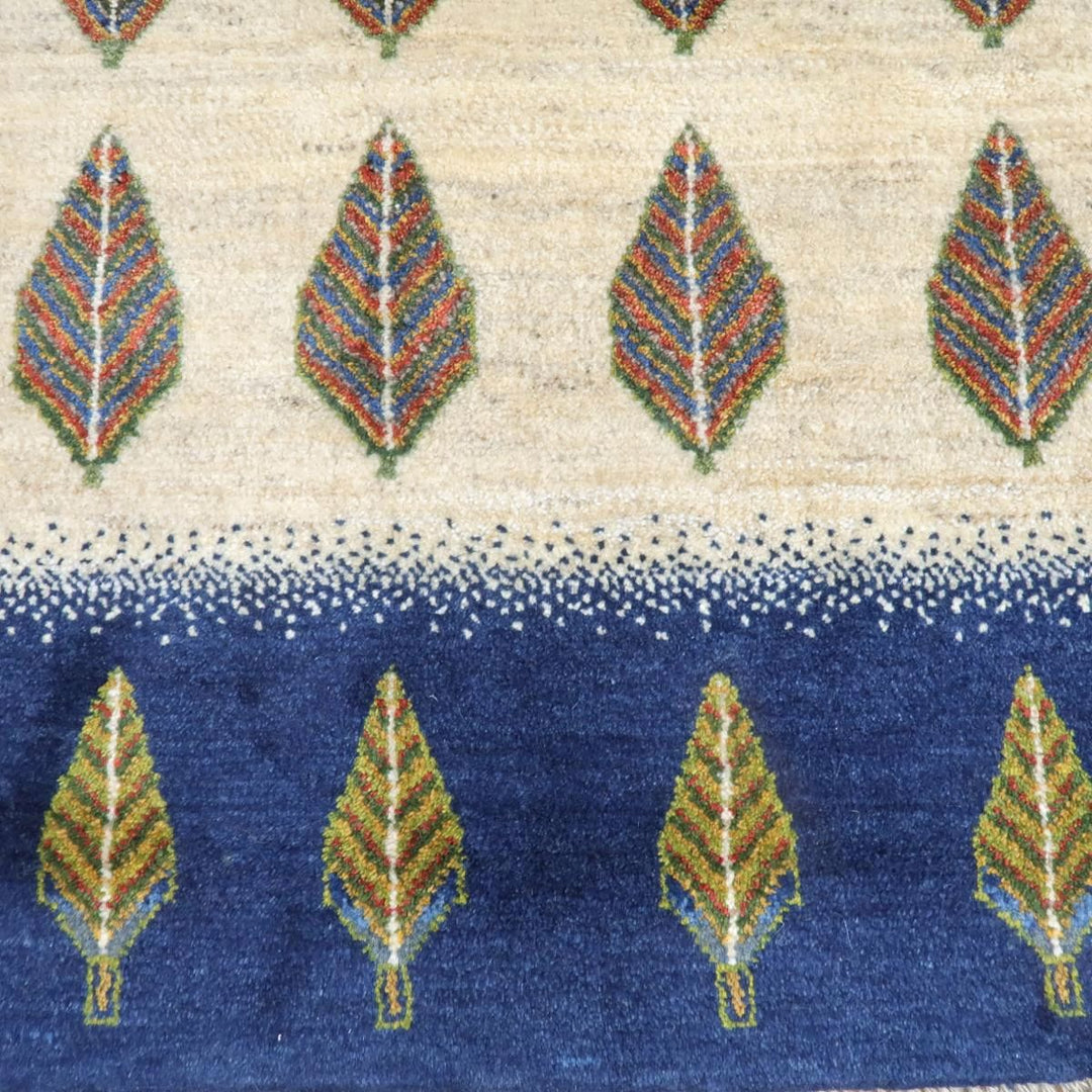 【オーダーメイド受付中】イラン　シラーズ産　ギャッベ 　（bs-11437）