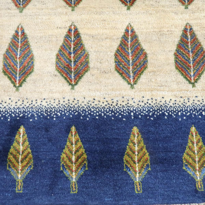 【オーダーメイド受付中】イラン　シラーズ産　ギャッベ 　（bs-11437）