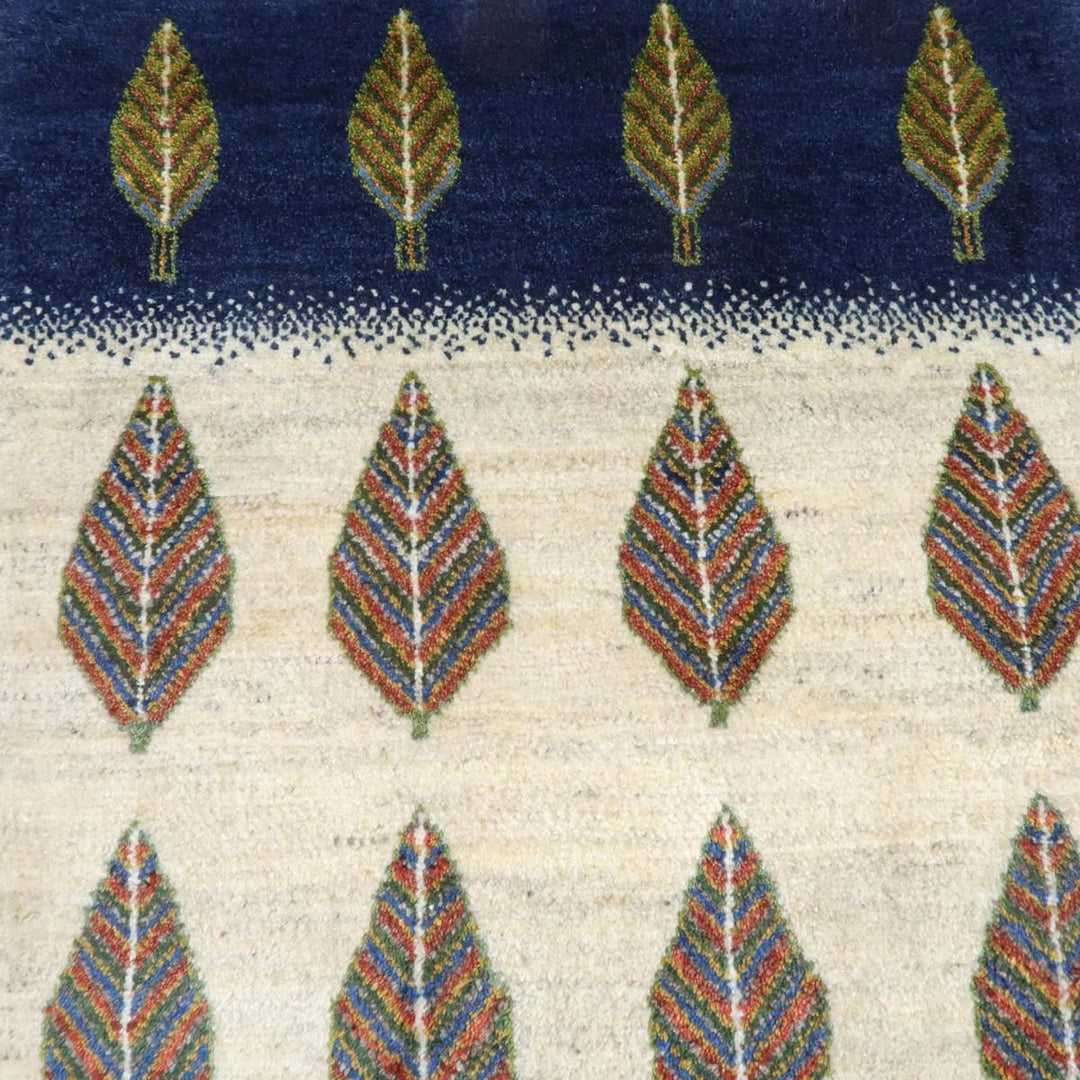 【オーダーメイド受付中】イラン　シラーズ産　ギャッベ 　（bs-11437）