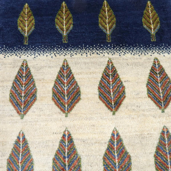 【オーダーメイド受付中】イラン　シラーズ産　ギャッベ 　（bs-11437）