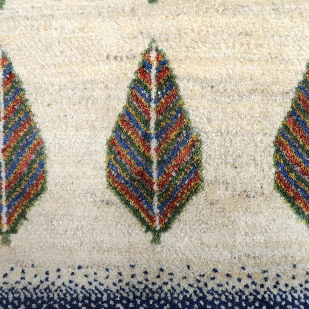 【オーダーメイド受付中】イラン　シラーズ産　ギャッベ 　（bs-11437）