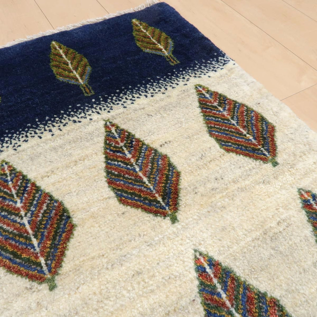 【オーダーメイド受付中】イラン　シラーズ産　ギャッベ 　（bs-11437）