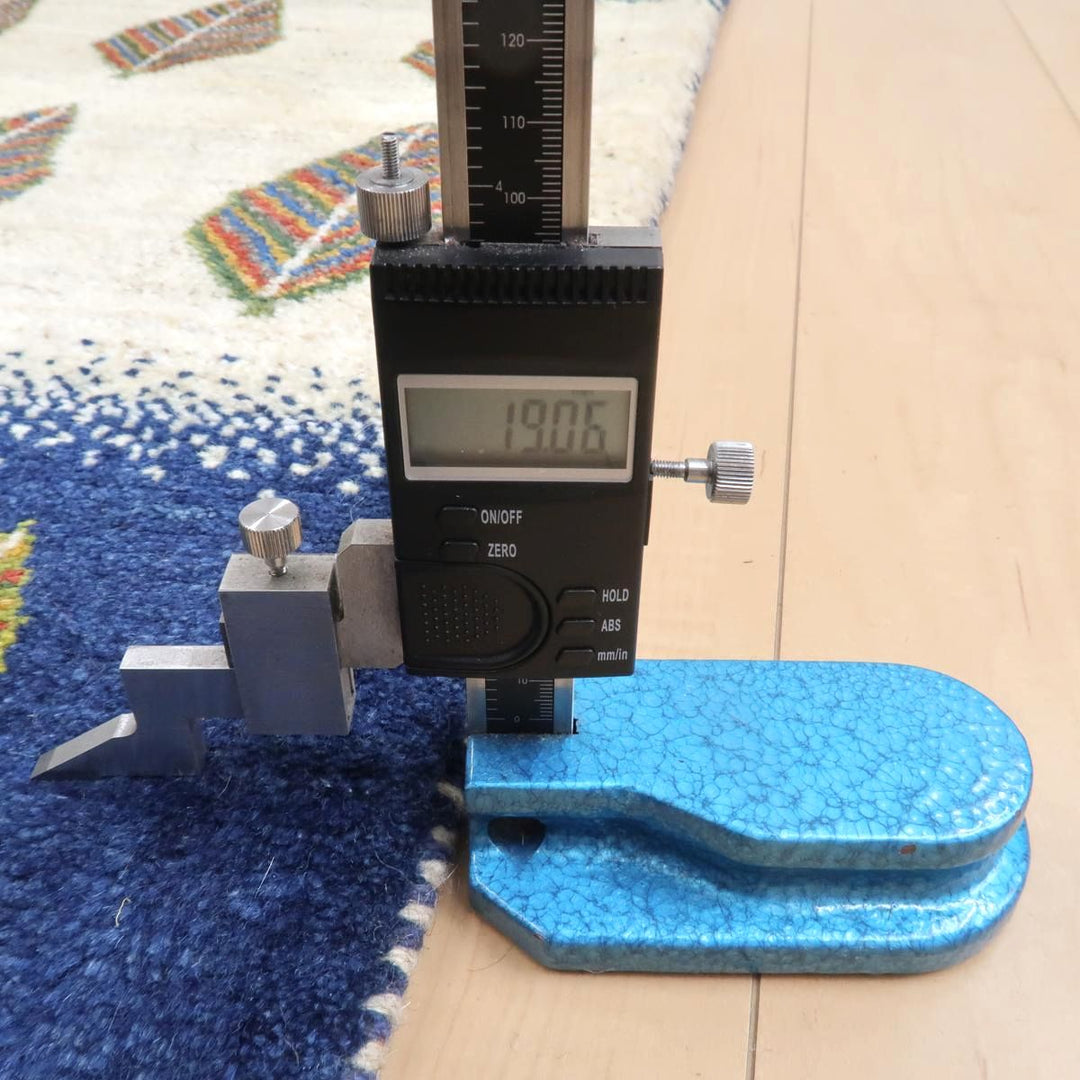 【オーダーメイド受付中】イラン　シラーズ産　ギャッベ 　（bs-11437）