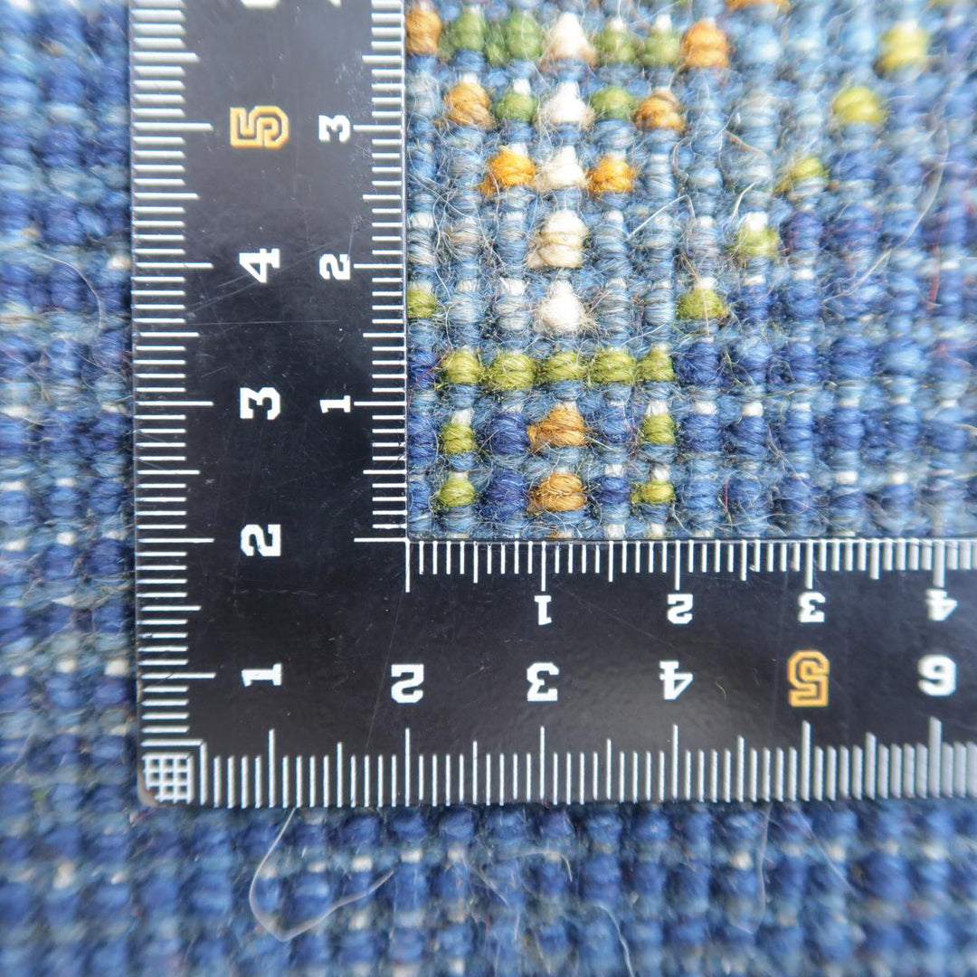 【オーダーメイド受付中】イラン　シラーズ産　ギャッベ 　（bs-11437）