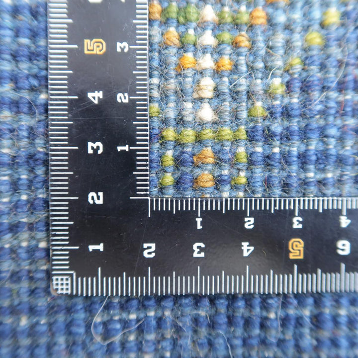 【オーダーメイド受付中】イラン　シラーズ産　ギャッベ 　（bs-11437）