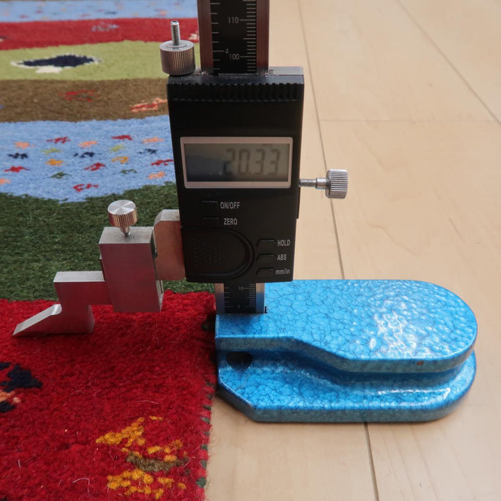 【オーダーメイド受付中】イラン　シラーズ産　ギャッベ 　（bs-11442）