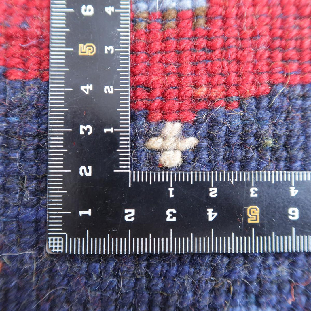 【オーダーメイド受付中】イラン　シラーズ産　ギャッベ 　（bs-11442）