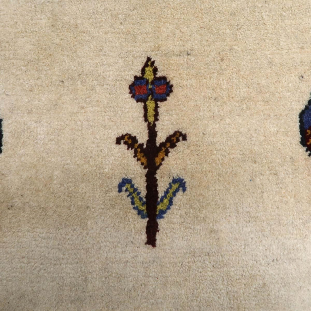 【オーダーメイド受付中】イラン　シラーズ産　ギャッベ 　（bs-11445）