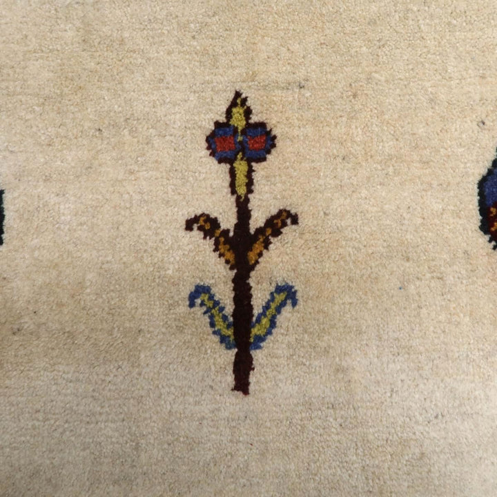 【オーダーメイド受付中】イラン　シラーズ産　ギャッベ 　（bs-11445）