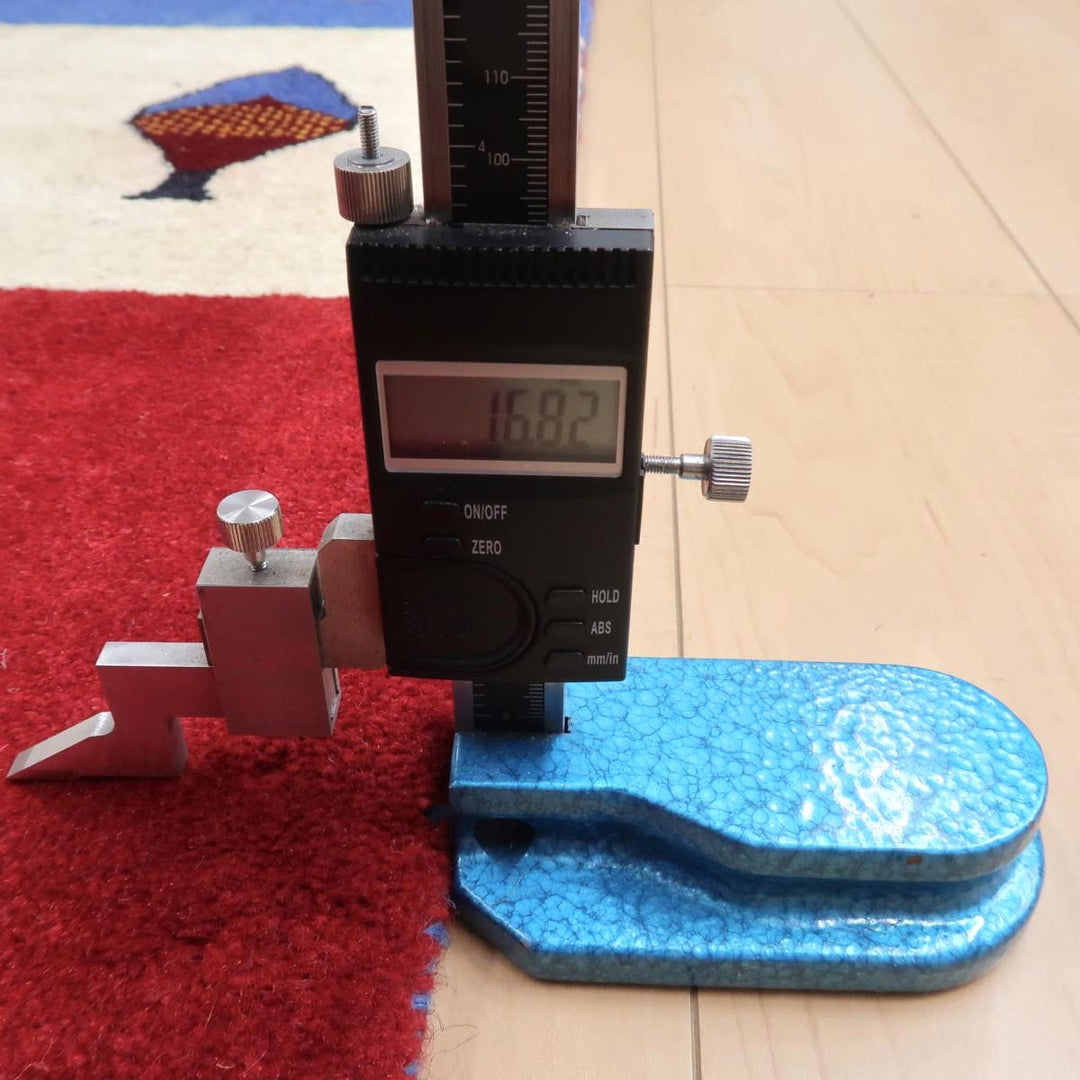 【オーダーメイド受付中】イラン　シラーズ産　ギャッベ 　（bs-11445）