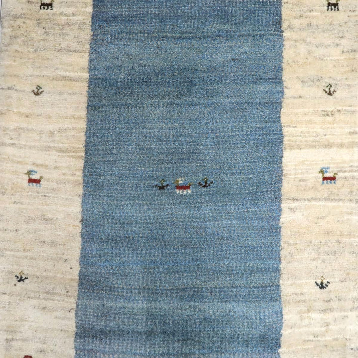 【オーダーメイド受付中】イラン　シラーズ産　ギャッベ 　（bs-11448）