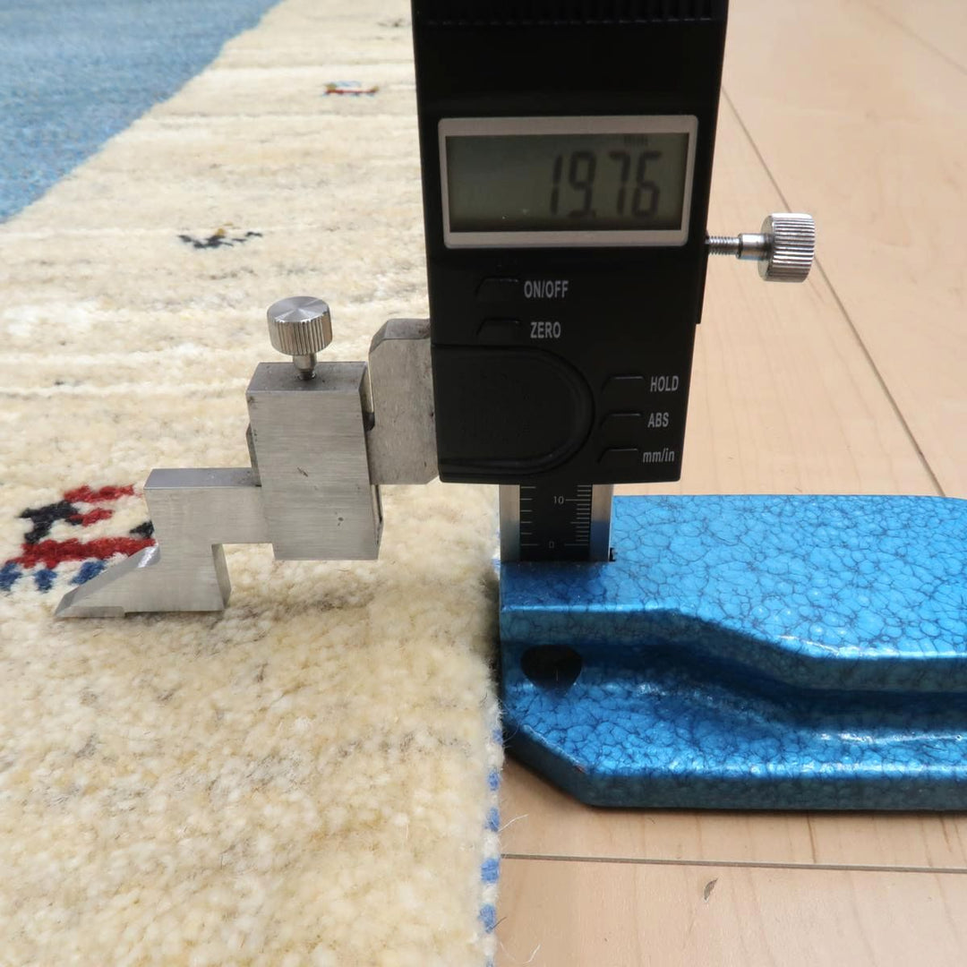 【オーダーメイド受付中】イラン　シラーズ産　ギャッベ 　（bs-11448）