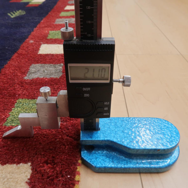 【オーダーメイド受付中】イラン　シラーズ産　ギャッベ 　（bs-11453）