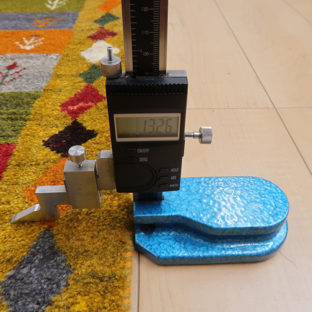 【オーダーメイド受付中】イラン　シラーズ産　ギャッベ 　（bs-11459）