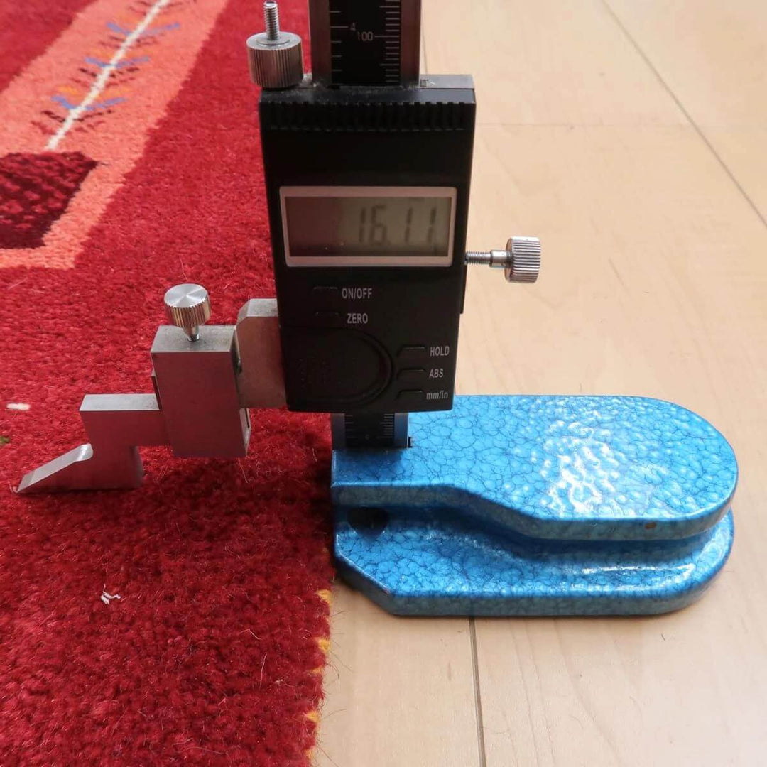 【オーダーメイド受付中】イラン　シラーズ産　ギャッベ 　（bs-11471）