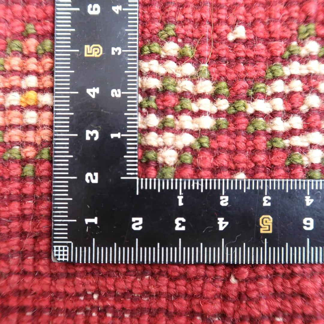 【オーダーメイド受付中】イラン　シラーズ産　ギャッベ 　（bs-11471）