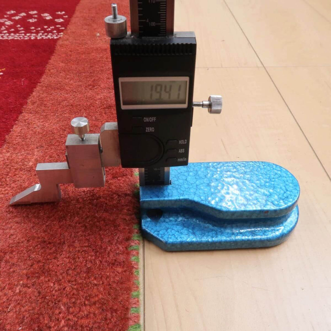 【オーダーメイド受付中】イラン　シラーズ産　ギャッベ 　（bs-11473）