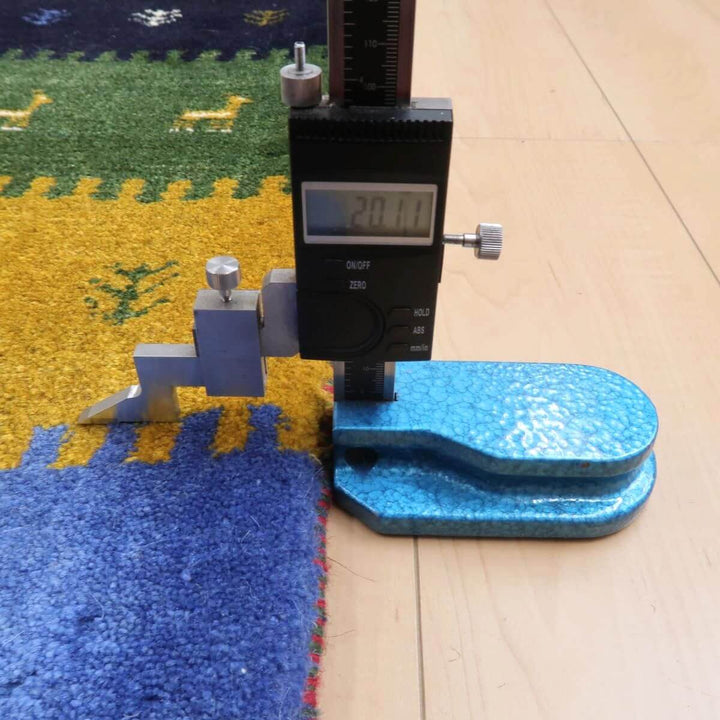 【オーダーメイド受付中】イラン　シラーズ産　ギャッベ 　（bs-11477）