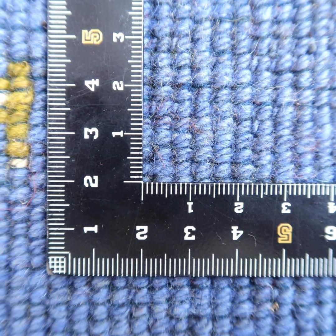 【オーダーメイド受付中】イラン　シラーズ産　ギャッベ 　（bs-11477）